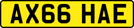 AX66HAE