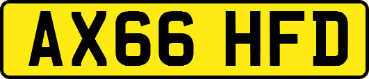 AX66HFD