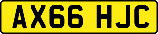 AX66HJC