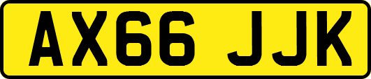 AX66JJK