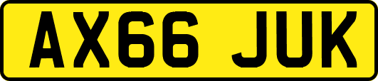 AX66JUK