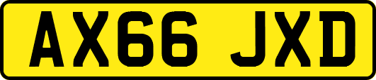 AX66JXD