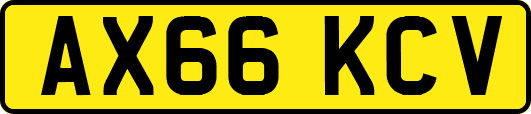 AX66KCV