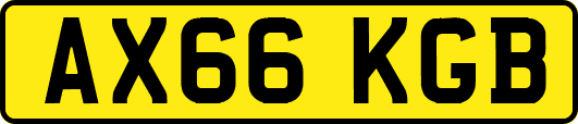 AX66KGB