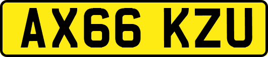 AX66KZU