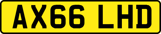 AX66LHD