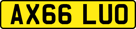 AX66LUO