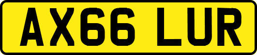 AX66LUR