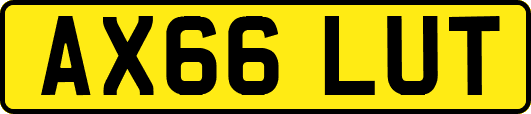 AX66LUT