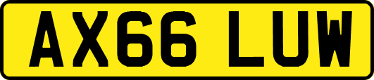 AX66LUW