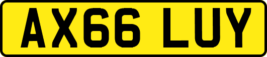 AX66LUY