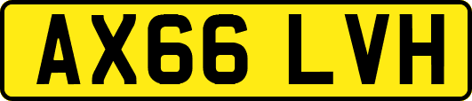 AX66LVH