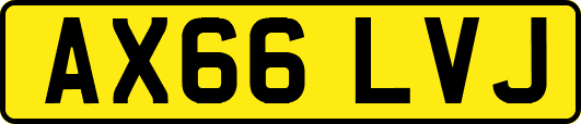 AX66LVJ