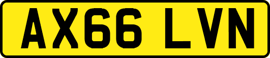 AX66LVN