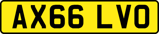 AX66LVO