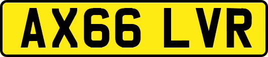 AX66LVR