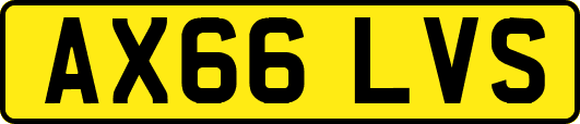 AX66LVS