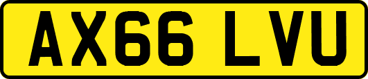 AX66LVU