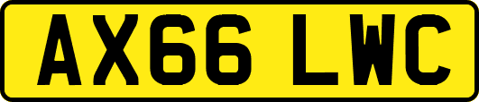 AX66LWC