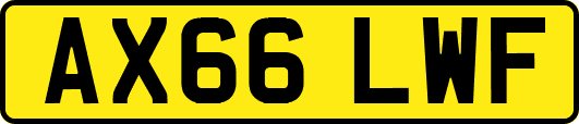 AX66LWF