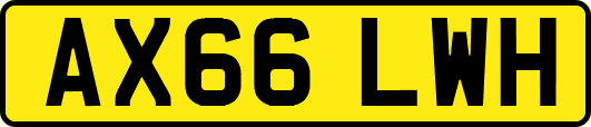 AX66LWH