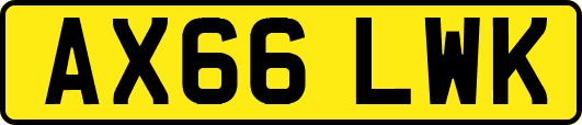 AX66LWK