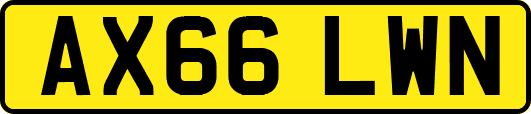 AX66LWN