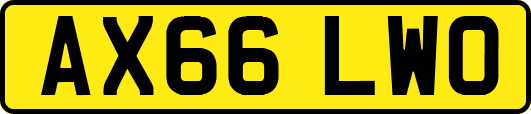 AX66LWO