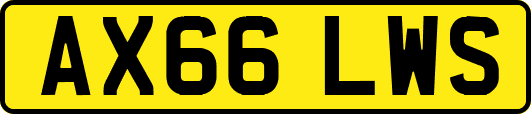 AX66LWS