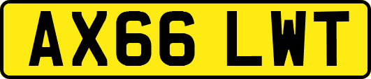 AX66LWT