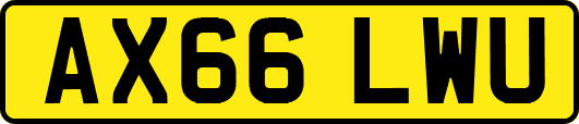 AX66LWU