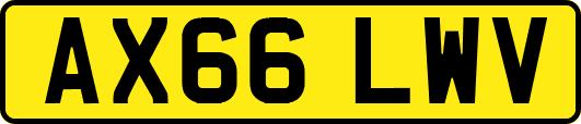 AX66LWV