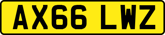 AX66LWZ