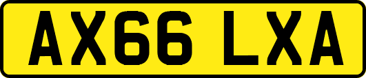 AX66LXA