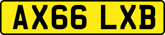 AX66LXB