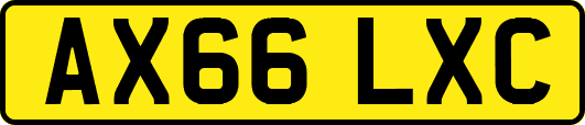 AX66LXC