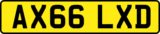 AX66LXD