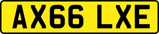 AX66LXE