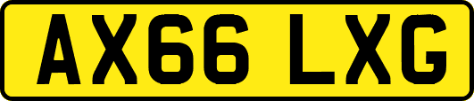 AX66LXG