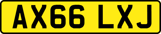 AX66LXJ