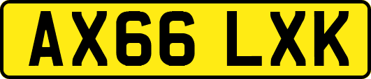 AX66LXK