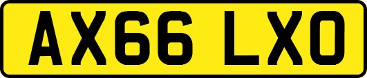 AX66LXO