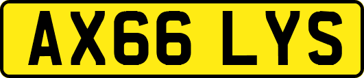 AX66LYS