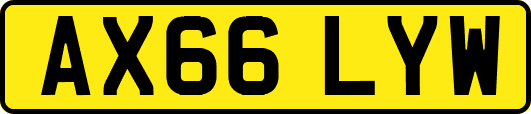 AX66LYW