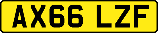 AX66LZF