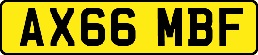 AX66MBF