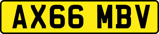 AX66MBV