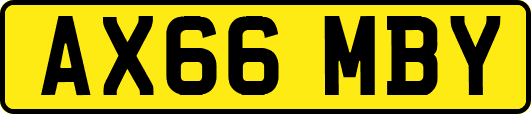 AX66MBY