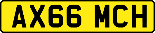 AX66MCH