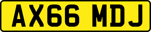 AX66MDJ